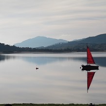 Cairngorms National Park - Loch Insh