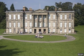 Calke Abbey