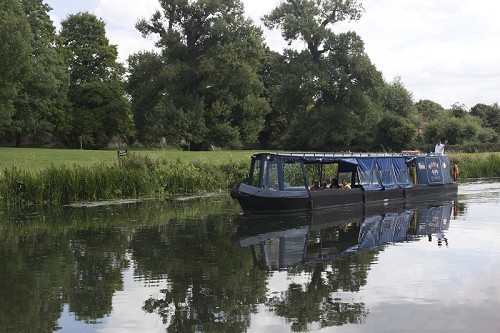 Camboats- Passenger River Tours Cambridge