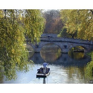 Cambridge River Tours