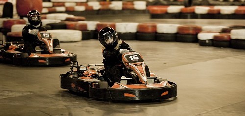 Campsie Karting