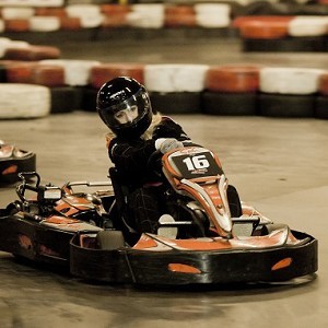 Campsie Karting