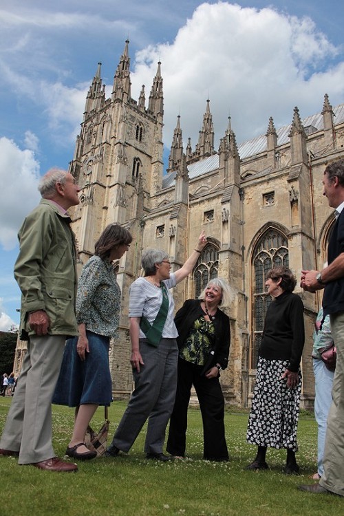 Canterbury Guided Tours