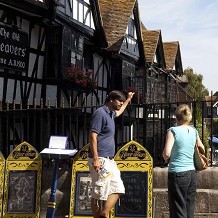 Canterbury Historic River Tours