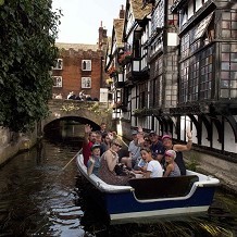 Canterbury Historic River Tours