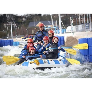 Cardiff International White Water