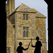 Carisbrooke Castle - © English Heritage Photo Library