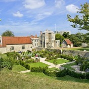 Carisbrooke Castle - © English Heritage Photo Library