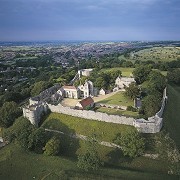 Carisbrooke Castle - © English Heritage Photo Library