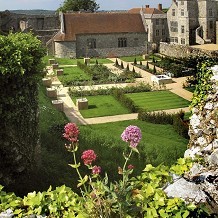 Carisbrooke Castle - &copy; English Heritage Photo Library