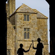 Carisbrooke Castle - &copy; English Heritage Photo Library