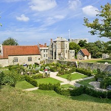 Carisbrooke Castle - &copy; English Heritage Photo Library