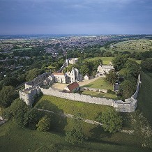 Carisbrooke Castle - &copy; English Heritage Photo Library