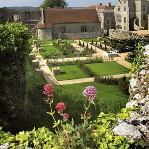 Carisbrooke Castle