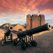Carlisle Castle - © English Heritage Photo Library