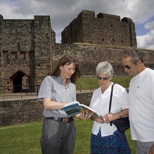 Carlisle Castle