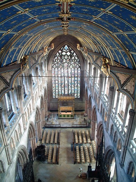 Carlisle Cathedral