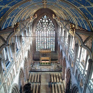 Carlisle Cathedral