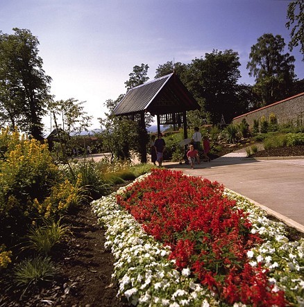 Carnfunnock Country Park