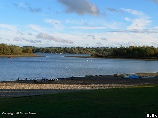 Carsington Water