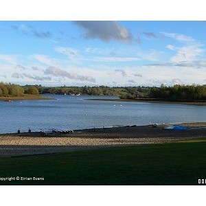 Carsington Water