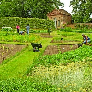 Castle Bromwich Hall Gardens