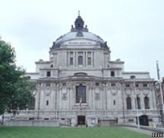 Central Hall Westminster