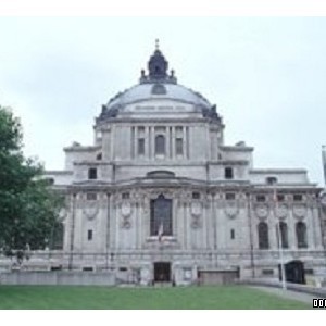 Central Hall Westminster