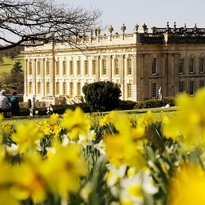 Chatsworth House, Gardens & Farmyard