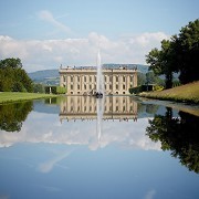 Chatsworth House, Gardens & Farmyard