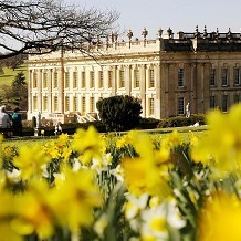 Chatsworth House, Gardens & Farmyard