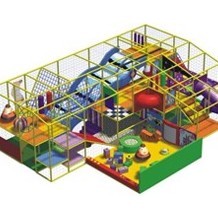 Cheeky Monkeys Play Barn