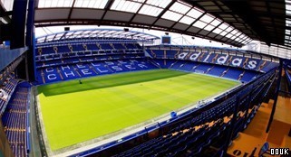 Chelsea FC Stadium Tours and Museum