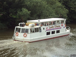 Chester Boat Tours