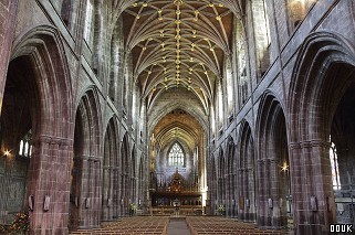 Chester Cathedral