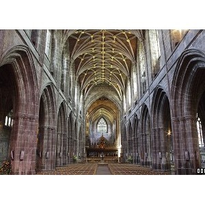 Chester Cathedral