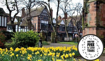 Chester Free Walking Tours