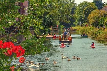 Chichester Ship Canal