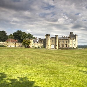 Chiddingstone Castle