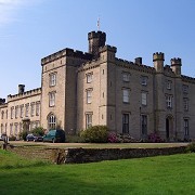 Chiddingstone Castle