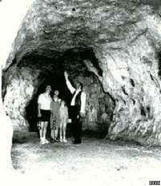 Chislehurst Caves