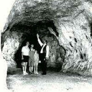 Chislehurst Caves