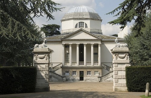 Chiswick House & Gardens