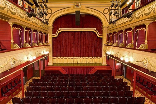 City Varieties Music Hall