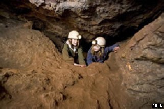 Clearwell Caves