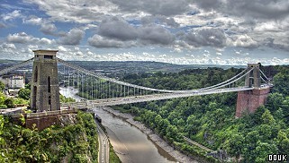 Clifton Suspension Bridge