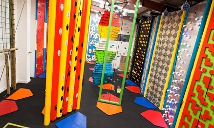 Clip 'n Climb Chelsea