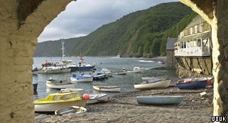 Clovelly