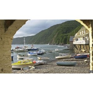 Clovelly