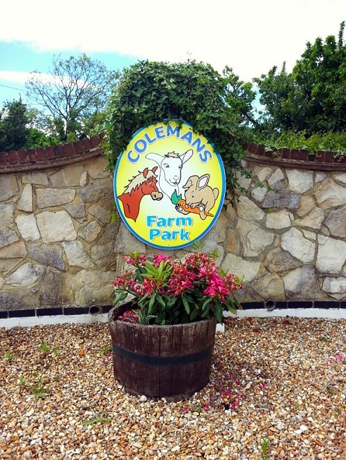 Colemans Farm Park